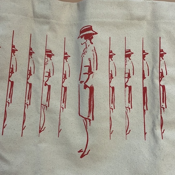 🇨🇦SALE‼️‼️CHANEL Mademoiselle Prive Tokyo Tote👜LTD edition - Picture 10 of 13